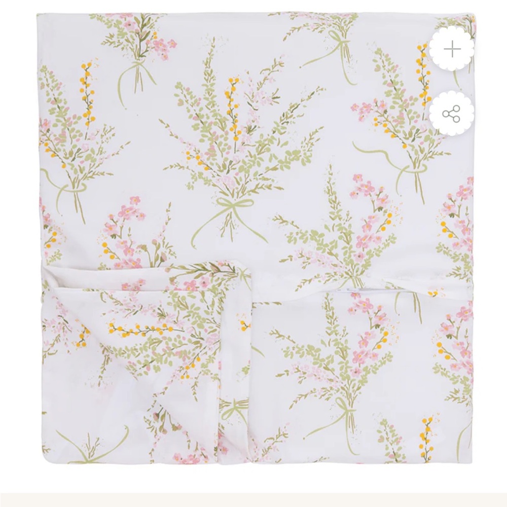 COPY - Biscuit Home Truvy King Duvet Cover (duvet only)